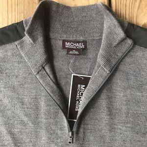 NWT - MICHAEL KORS Men’s sweater